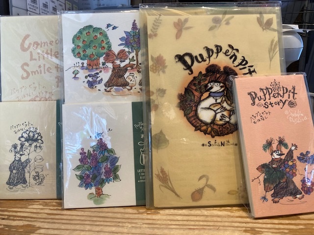 キャラクターグッズ